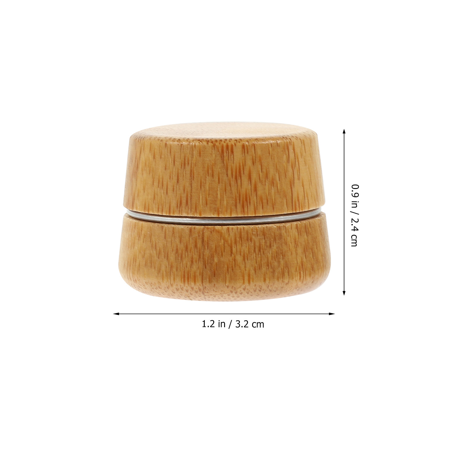 Multi-Function Lip Balm Tin Po - Tin Container Lid 评论和价格