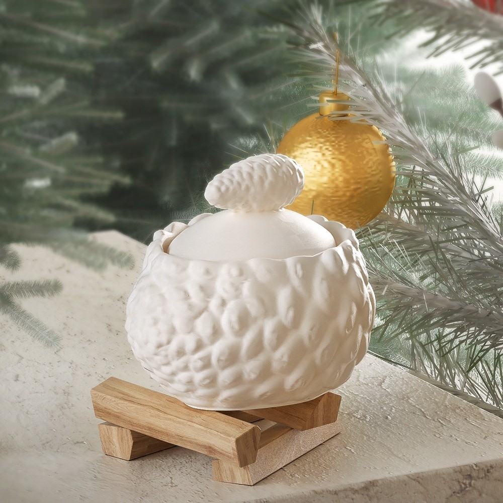 Silicone Santa Claus Storage J - Candle Making Jars With Lids 评论和价格