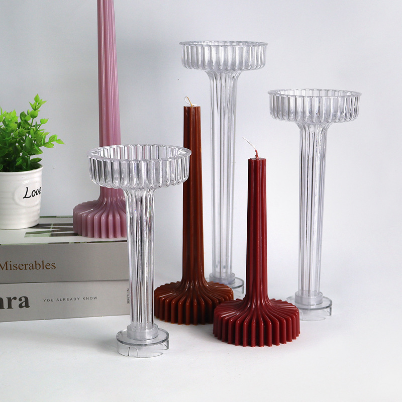 3D Vase Shaped Candle Mold DIY - Candle Making Jug 评论和价格