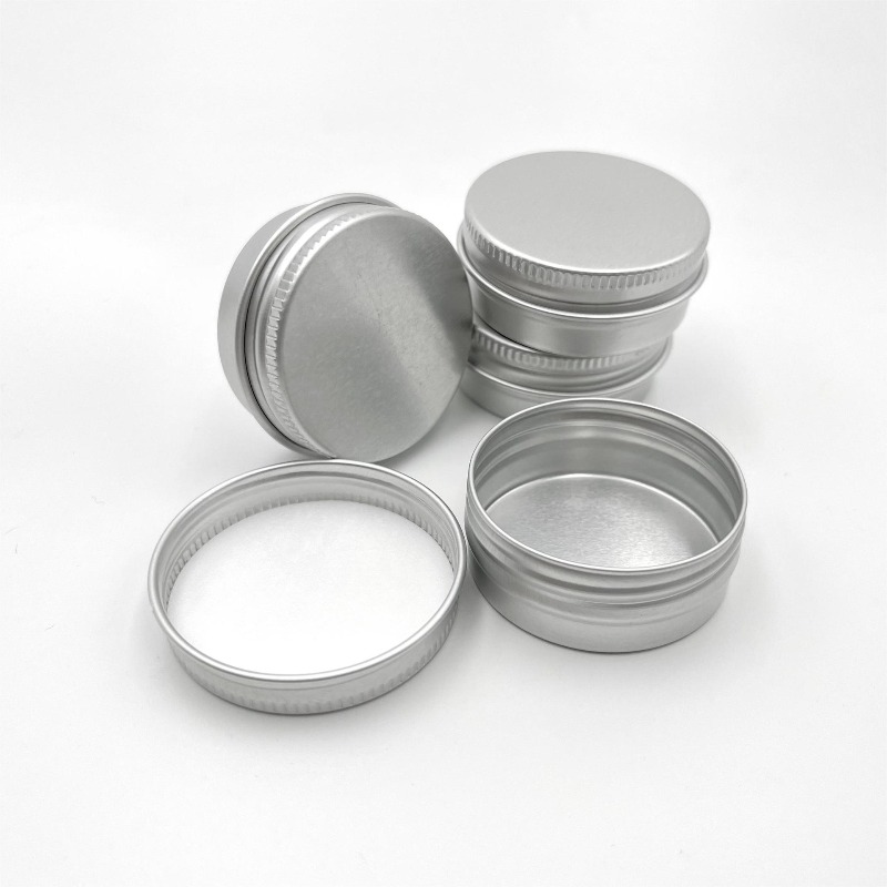 5ml-250ml Cosmetic Aluminum Ca - Tin Container Lid 评论和价格