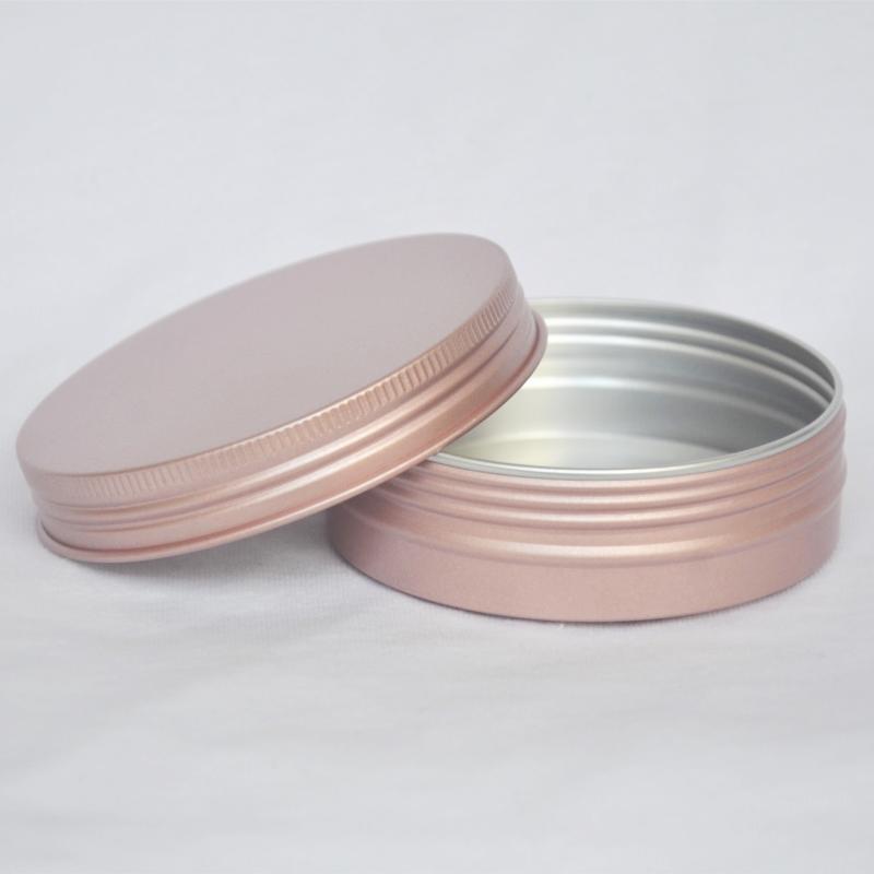5ml-250ml Cosmetic Aluminum Ca - Tin Container Lid 评论和价格