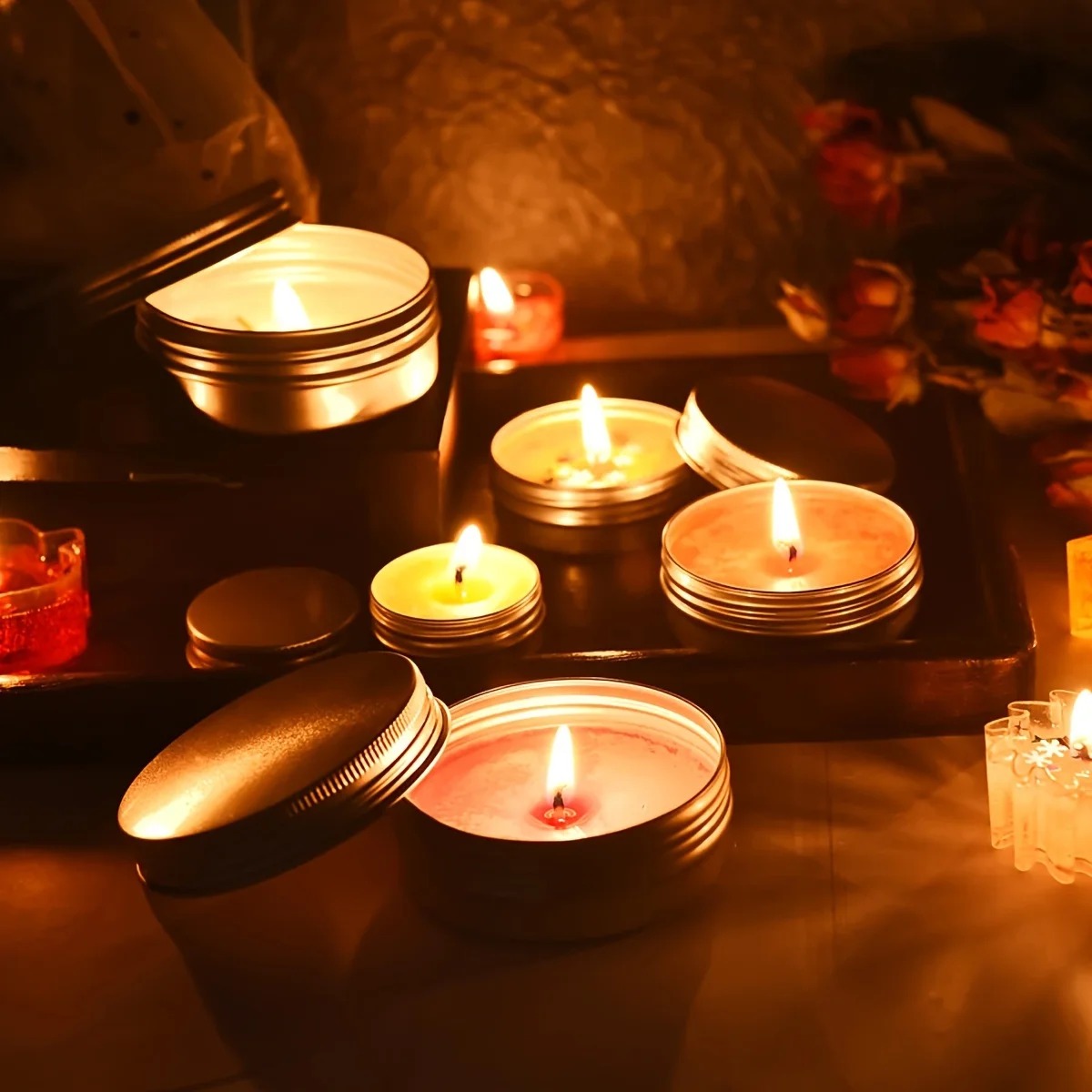 Candle Making Kits 100G Soy Wa - Candle Making Kits 评论和价格