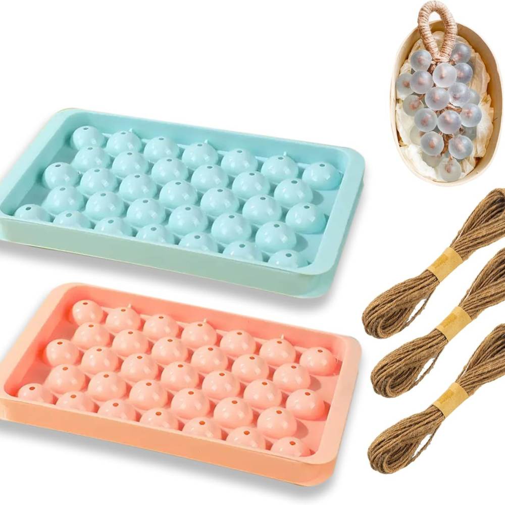 Grape Fruit Soap Mold DIY Craf - Candle Making Kits 评论和价格