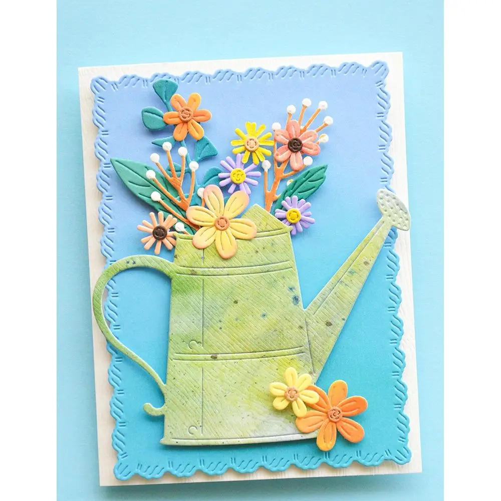 Watering Can Fine Eyelet Frame - Candle Making Jug 评论和价格