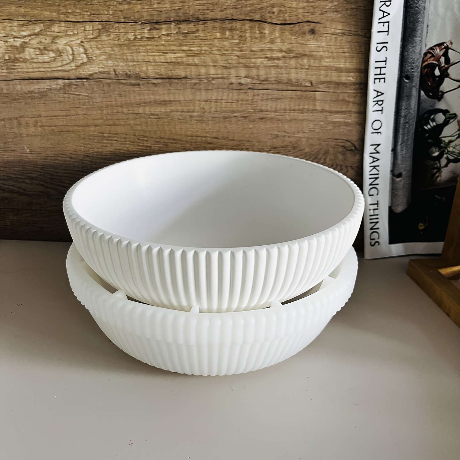 This Is a Sizable Bowl Mold Su - Candle Making Tutorial 评论和价格