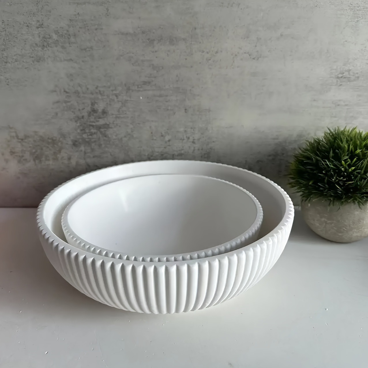 This Is a Sizable Bowl Mold Su - Candle Making Tutorial 评论和价格