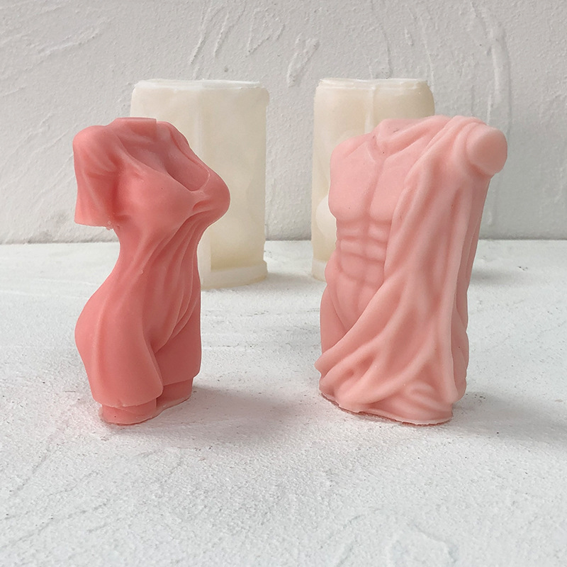 A Female Male Human Body Fragr - Candle Making Jug 评论和价格