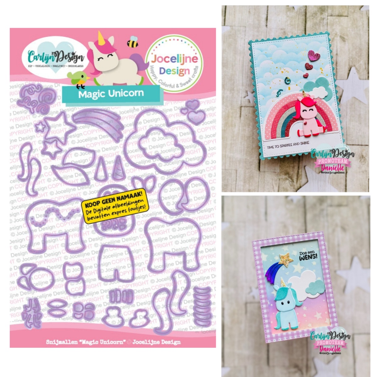 Magic Unicorn Heart Bonbon Box - Candle Making And Perfume 评论和价格